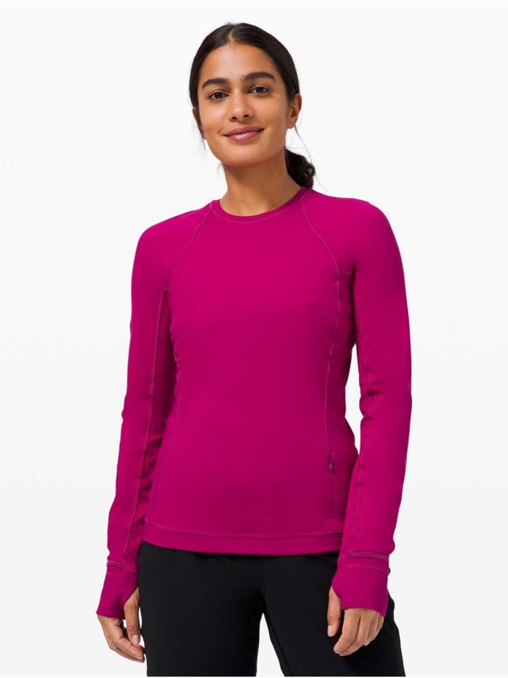 Lululemon Runderful Long Sleeve